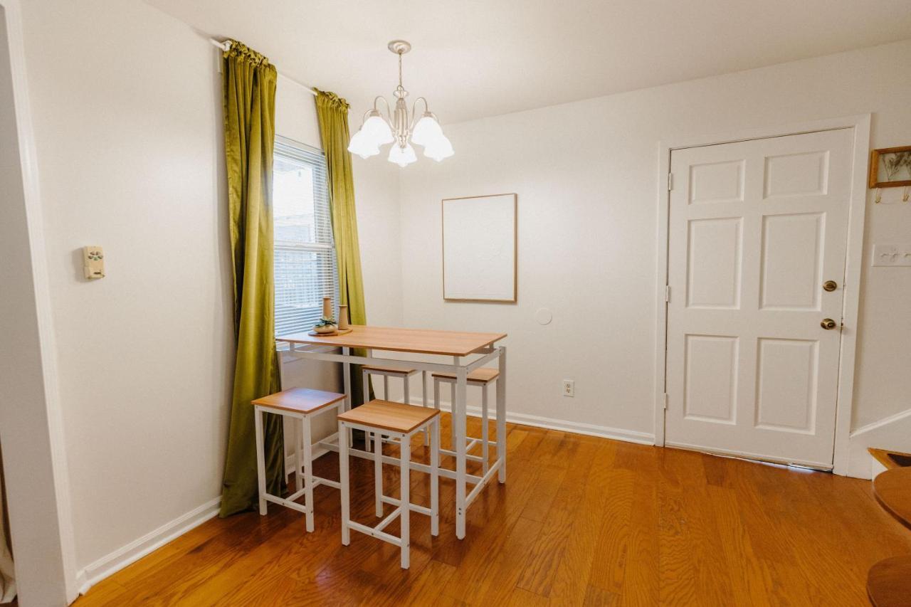 Centrally Located 2Br Overton Square Unit 2 Fast Wifi Free Parking Yes Pets Memphis Eksteriør billede
