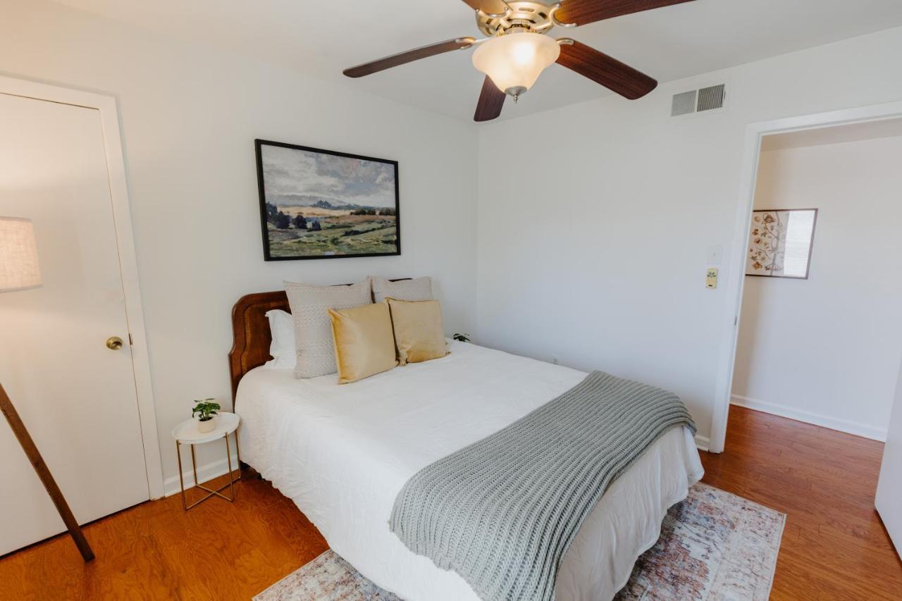 Centrally Located 2Br Overton Square Unit 2 Fast Wifi Free Parking Yes Pets Memphis Eksteriør billede