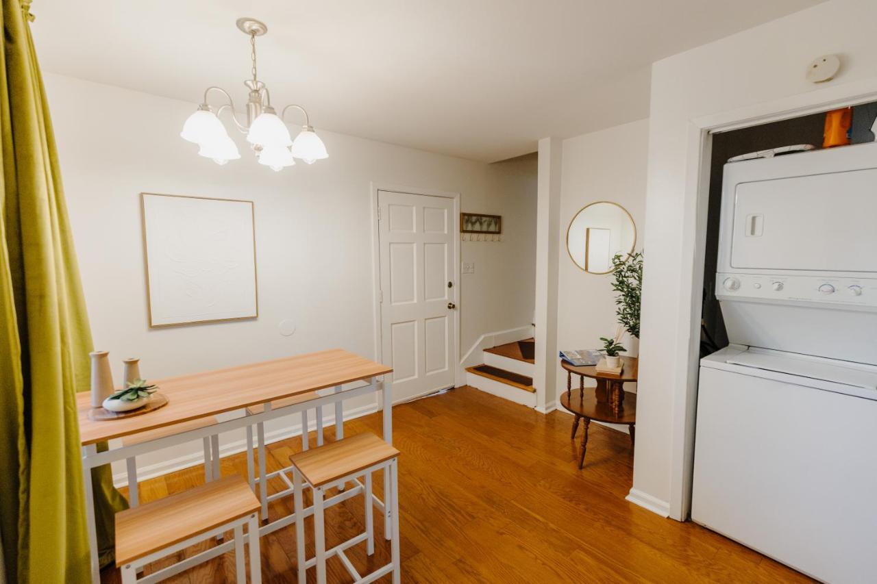 Centrally Located 2Br Overton Square Unit 2 Fast Wifi Free Parking Yes Pets Memphis Eksteriør billede