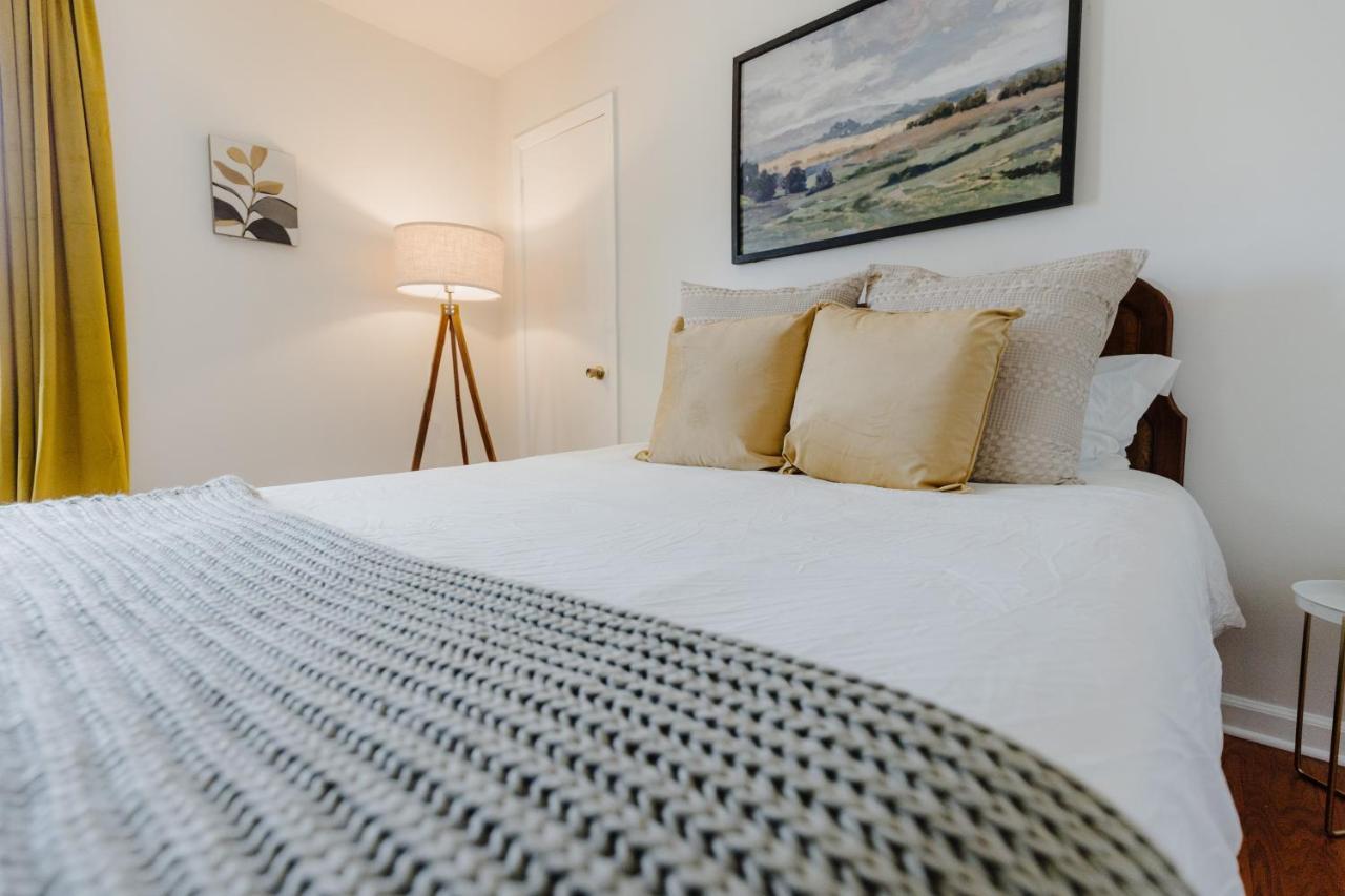 Centrally Located 2Br Overton Square Unit 2 Fast Wifi Free Parking Yes Pets Memphis Eksteriør billede